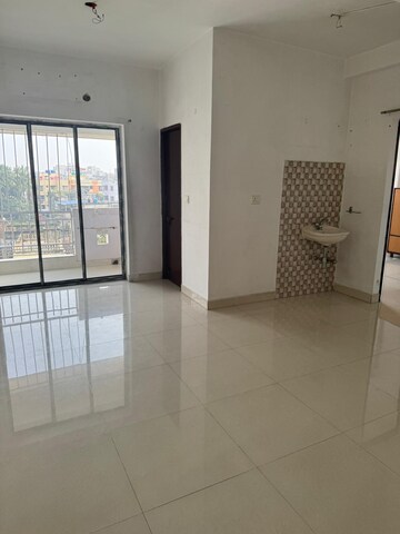 Bathroom in 3 BHK Builder Floor at Behala Chowrasta – for Sale