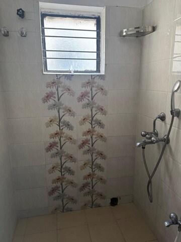 Bathroom in 3 BHK Builder Floor at Behala Chowrasta – for Sale