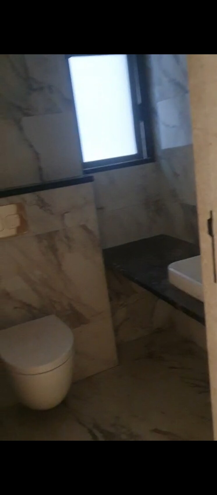 Bathroom, veena-solace 2 Bedroom 831 Sq.Ft. Apartment In Santacruz West Mumbai 8937497