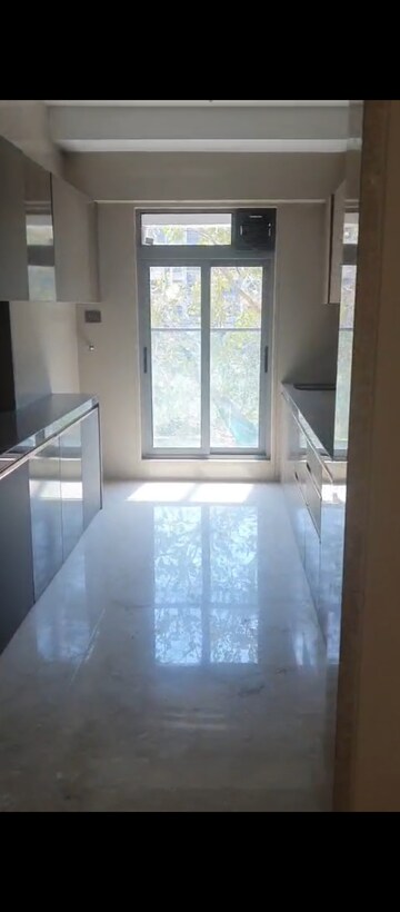 Kitchen in 2 BHK Apartment at Veena Solace, Santacruz West – for Sale