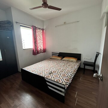 Bedroom in 1 BHK Apartment at Lodha Palava Fontana C To H, Taloja Bypass Road – for Rent
