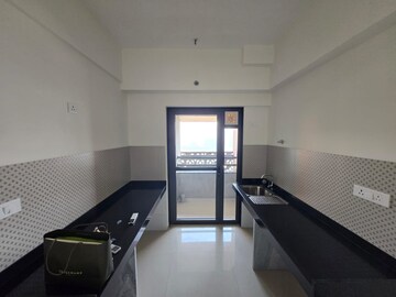 Kitchen in 2 BHK Apartment at Mermit Tower, Lower Parel – for Rent