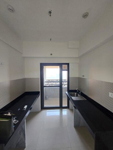 Kitchen in 2 BHK Apartment at Mermit Tower, Lower Parel – for Rent