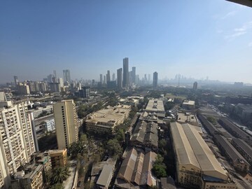 2 BHK Apartment – Exterior View View at Mermit Tower, Lower Parel - for Rent