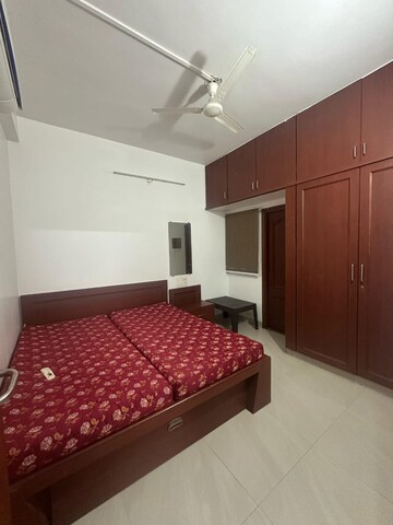 1 BHK Apartment For Rent in Satguru Heights, Gulmohar Colony