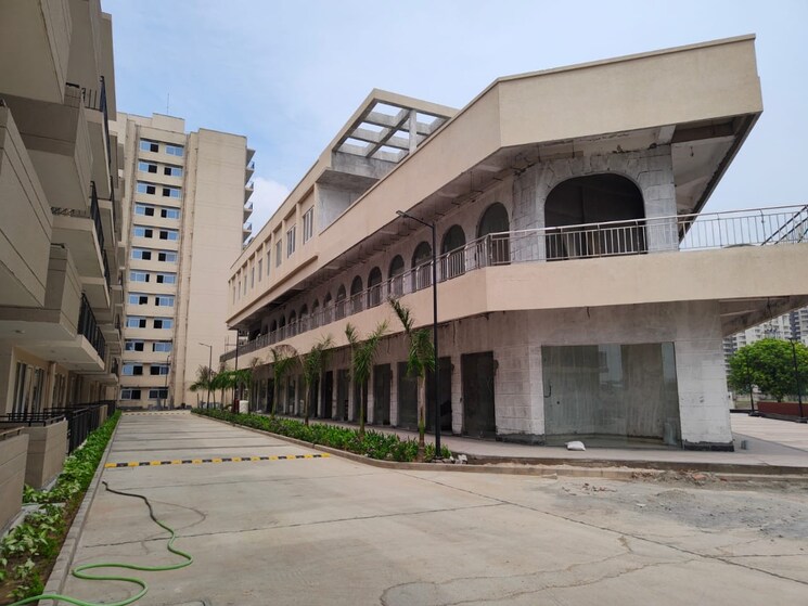 Exterior View, signature-global-grand-iva 2 Bedroom 800 Sq.Ft. Apartment In Sector 103 Gurgaon 8937681