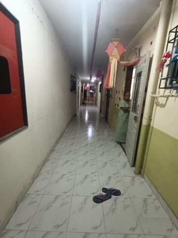Balcony in 1 BHK Apartment at Khaparidev CHS, Parel – for Sale
