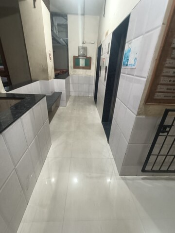 Building Lobby in 1 BHK Apartment at Khaparidev CHS, Parel – for Sale