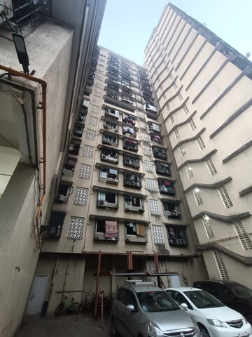 1 BHK Apartment – Exterior View View at Khaparidev CHS, Parel - for Sale