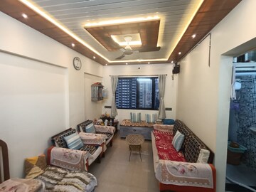 1 BHK Apartment For Sale in Khaparidev CHS, Parel