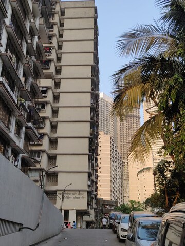 1 BHK Apartment – Exterior View View at Khaparidev CHS, Parel - for Sale