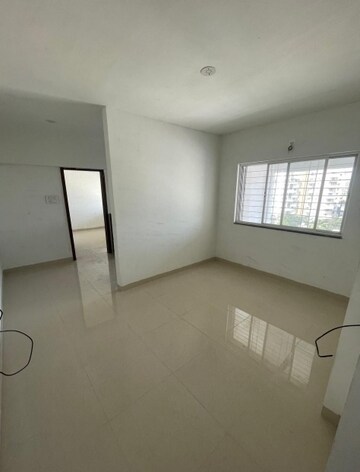 Living Room in 2 BHK Apartment at Aswani Galaxy, Wakad – for Rent