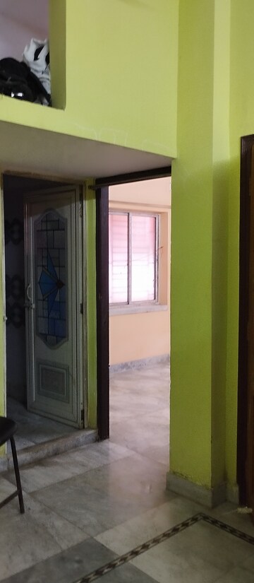 Building Lobby in 2 BHK Apartment at Kasba – for Rent