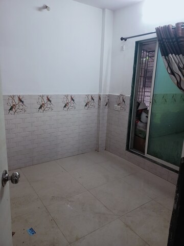Bathroom in 1 BHK Apartment at Padmavati Maheshwar Residency, Kasheli – for Sale