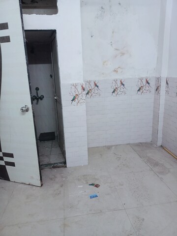 Bathroom in 1 BHK Apartment at Padmavati Maheshwar Residency, Kasheli – for Sale