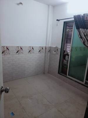 Building Lobby in 1 BHK Apartment at Padmavati Maheshwar Residency, Kasheli – for Sale