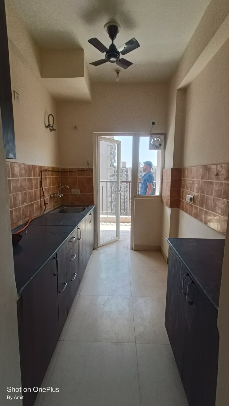 Kitchen, aims-golf-avenue-ii 2 Bedroom 1100 Sq.Ft. Apartment In Sector 75 Noida 8937705