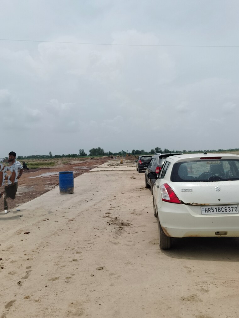 Exterior View, jait  130 Sq.Yd. Plot In Jait Mathura 8937732