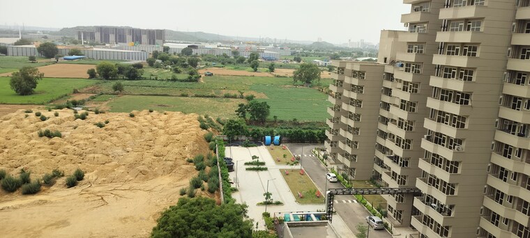 Master Plan, suncity-avenue-76 2 Bedroom 682 Sq.Ft. Apartment In Sector 76 Gurgaon 8937738