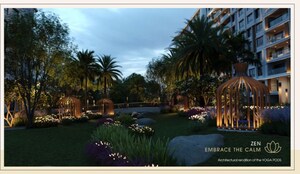 3 BHK Apartment – Exterior View View at Century Regalia, Indiranagar - for Sale