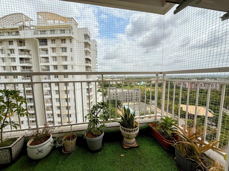Exterior View, purva-palm-beach 3 Bedroom 1680 Sq.Ft. Apartment In Hennur Road Bangalore 8937725
