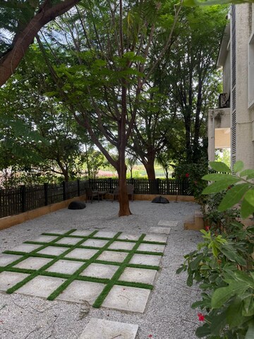 3 BHK Villa – Exterior View View at Prestige Augusta Golf Village, Kothanur - for Rent