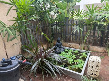 3 BHK Villa – Exterior View View at Prestige Augusta Golf Village, Kothanur - for Rent