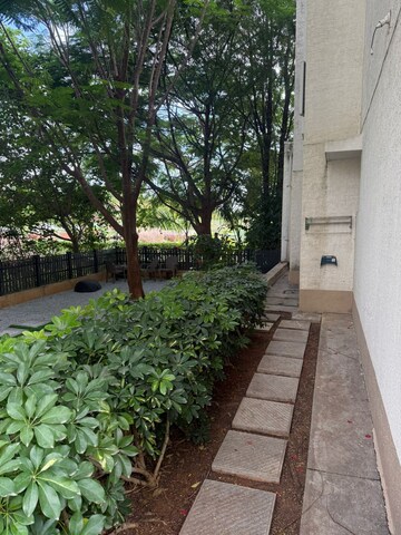 3 BHK Villa – Exterior View View at Prestige Augusta Golf Village, Kothanur - for Rent