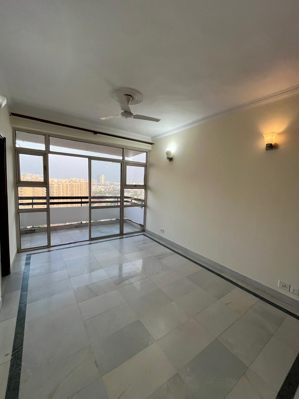 3 BHK + Study Room 2400 Sq.Ft. Apartment in Karamvir Towers