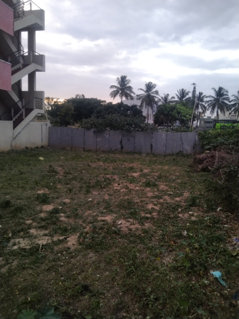 Plot For Sale in Brindavan Avenue Jayanti Nagar