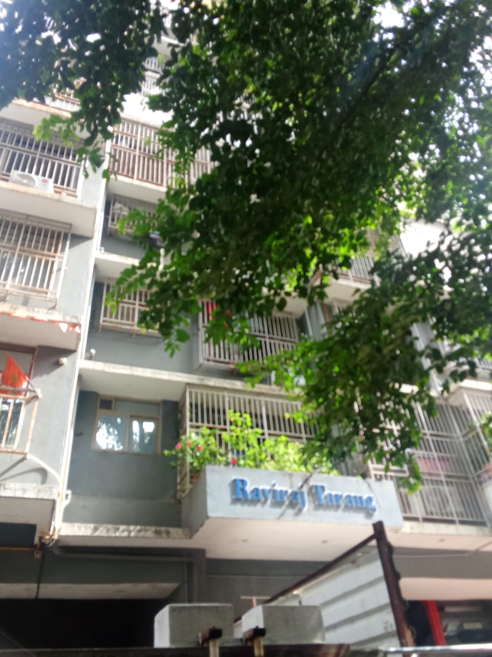 1 BHK Apartment For Rent in Raviraj Tarang