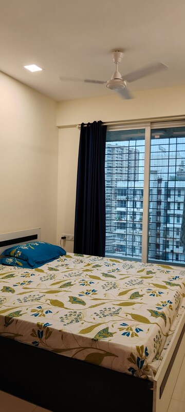 Bedroom in 2 BHK Apartment at Oshiwara Mhada, Andheri West – for Sale