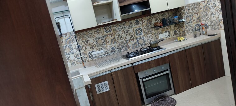 Kitchen, oshiwara-mhada 2 Bedroom 1150 Sq.Ft. Apartment In Andheri West Mumbai 8937773