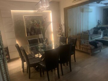 Gym in 3 BHK Builder Floor at Boutique Residential Apartments G-88, Saket – for Rent