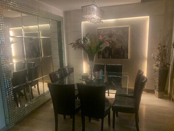 Gym in 3 BHK Builder Floor at Boutique Residential Apartments G-88, Saket – for Rent