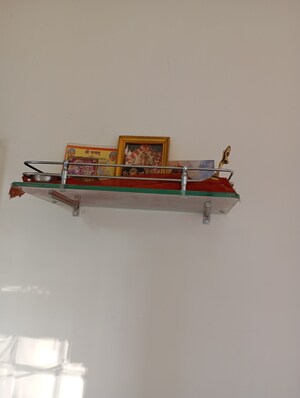 Furnished Amenities in 1 BHK Apartment at Nav Aasawari CHS, Andheri East – for Sale