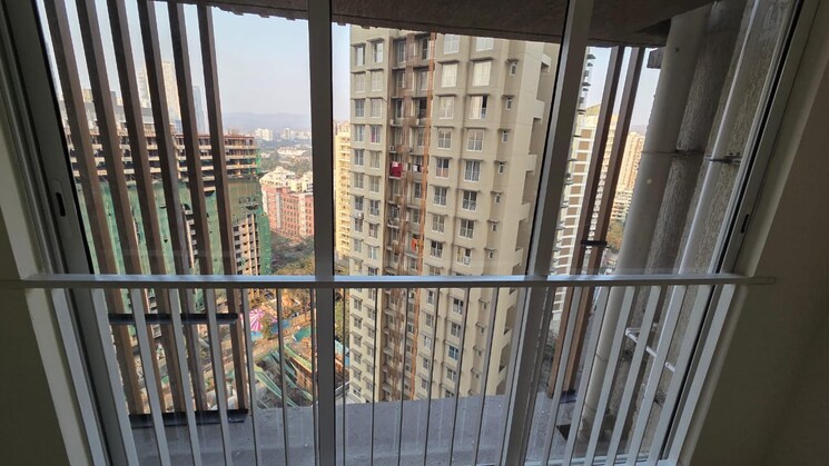 Balcony, godrej-nest-kandivali 1 Bedroom 428 Sq.Ft. Apartment In Kandivali East Mumbai 8937739