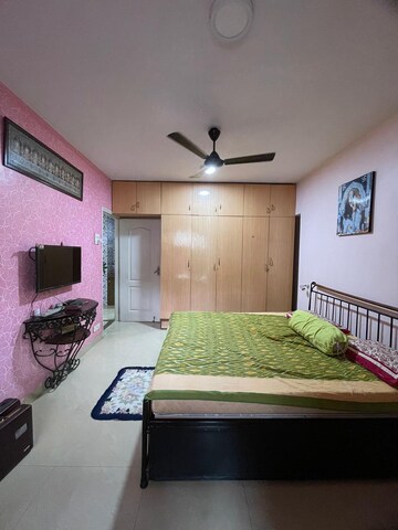 Bedroom in 2 BHK Apartment at Oshiwara Mhada, Andheri West – for Sale