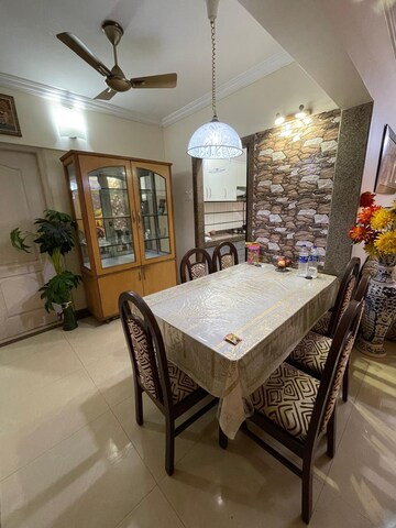 Bedroom in 2 BHK Apartment at Oshiwara Mhada, Andheri West – for Sale