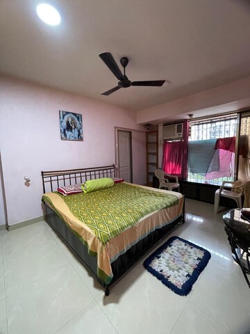 Bedroom in 2 BHK Apartment at Oshiwara Mhada, Andheri West – for Sale