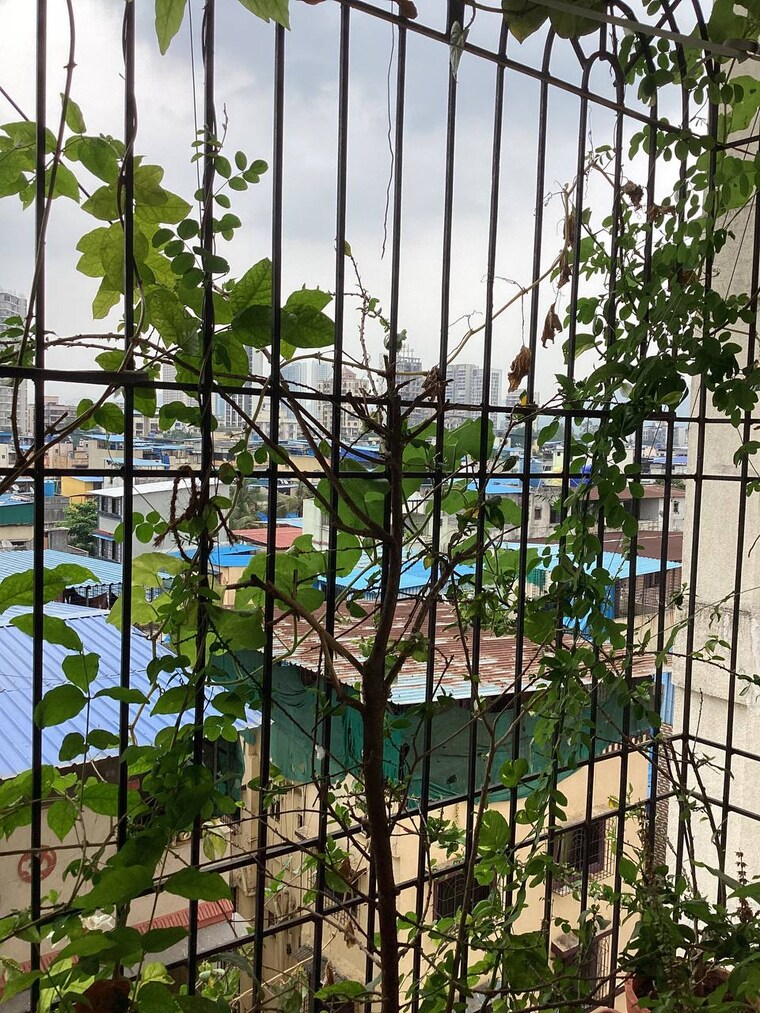 Balcony, shree-rajal-garden 1 Bedroom 650 Sq.Ft. Apartment In Kopar Khairane Navi Mumbai 8937781