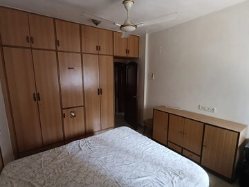 Bedroom in 3 BHK Apartment at Pearl Prabha Apartment, Andheri West – for Rent