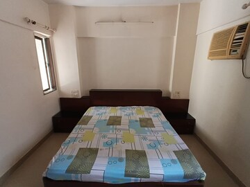 Bedroom in 3 BHK Apartment at Pearl Prabha Apartment, Andheri West – for Rent