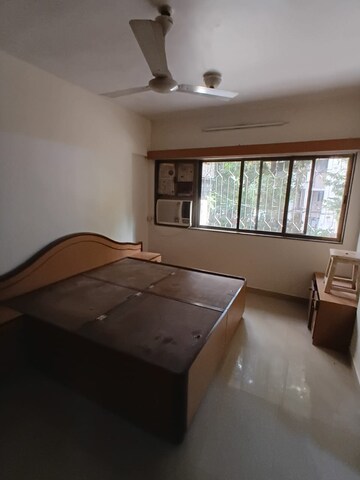 Kitchen in 3 BHK Apartment at Pearl Prabha Apartment, Andheri West – for Rent