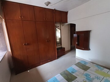 Kitchen in 3 BHK Apartment at Pearl Prabha Apartment, Andheri West – for Rent