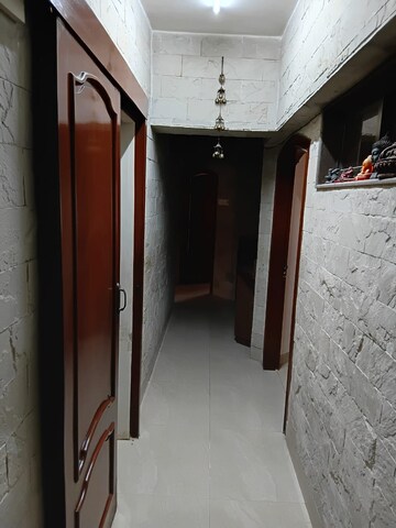 Building Lobby in 3 BHK Apartment at Pearl Prabha Apartment, Andheri West – for Rent
