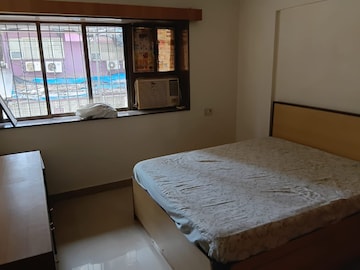 Bedroom in 3 BHK Apartment at Pearl Prabha Apartment, Andheri West – for Rent
