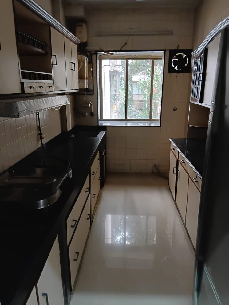 Kitchen, pearl-prabha-apartment 3 Bedroom 1100 Sq.Ft. Apartment In Andheri West Mumbai 8937801