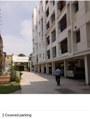 4 BHK Apartment – Exterior View View at Fortune Square, Rajarhat - for Sale