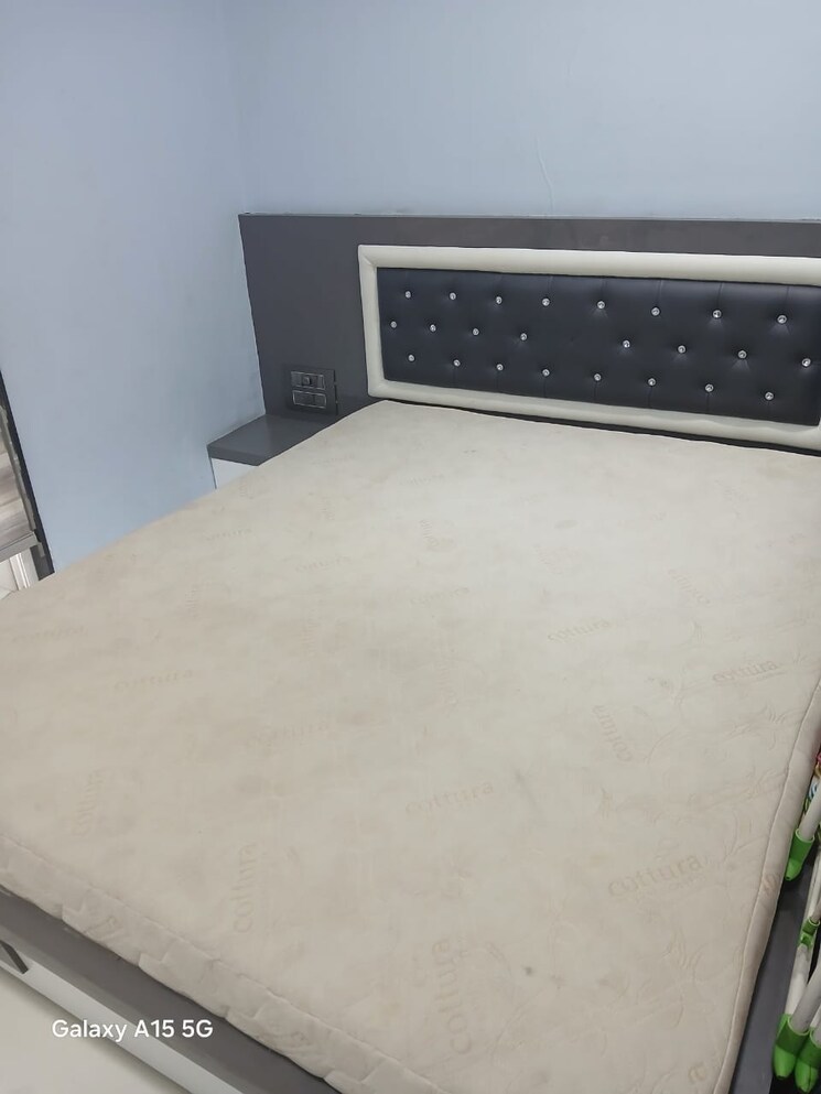 Bedroom, ghansoli sector 15 3 Bedroom 1500 Sq.Ft. Apartment In Ghansoli Sector 15 Navi Mumbai 8937806